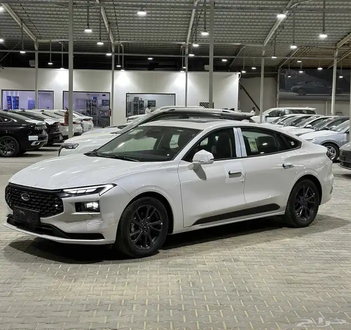 فورد تورس ترند 2026 - ford Torres trend 3