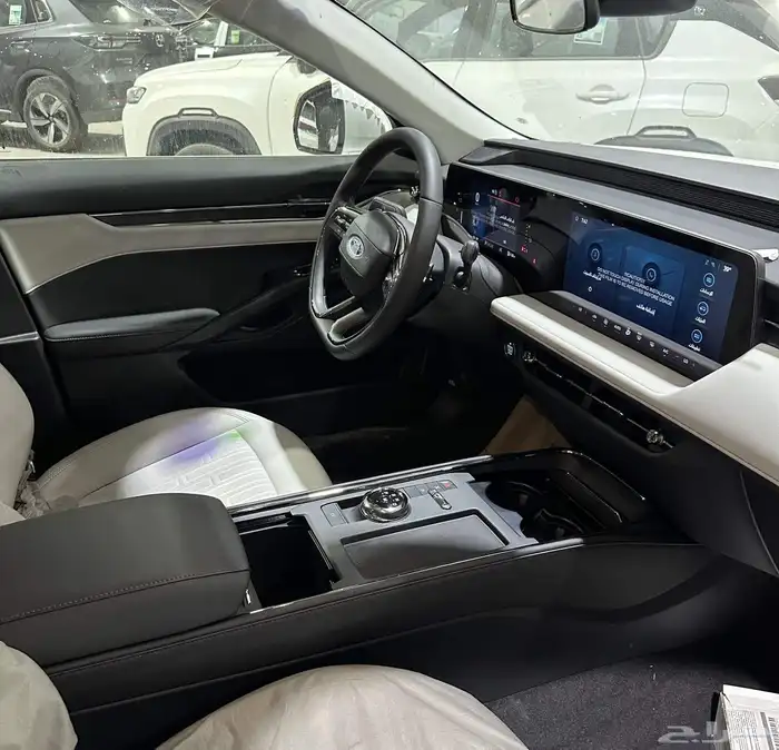 فورد تورس ترند 2026 - ford Torres trend 10