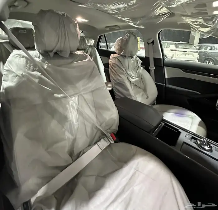 فورد تورس ترند 2026 - ford Torres trend 12