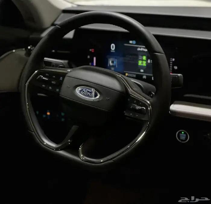 فورد تورس ترند 2026 - ford Torres trend 8