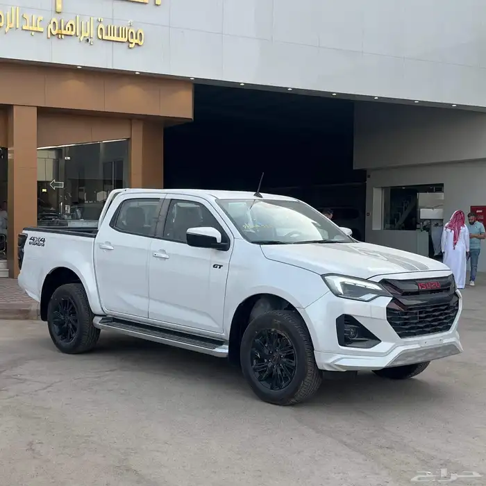 ايسوزو ديماكس GT 0