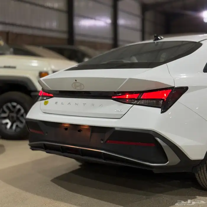 هونداي الينترا سمارت 2026 2