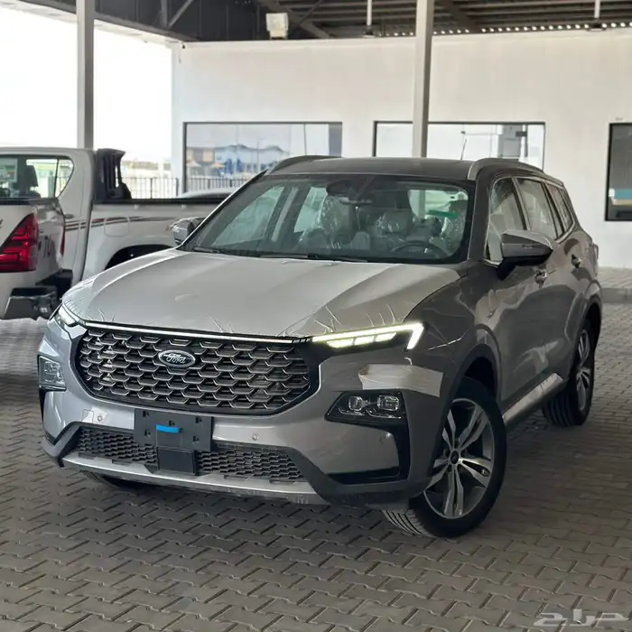 فورد تيريتوري تيتانيوم 2026 - ford territory titanium 4