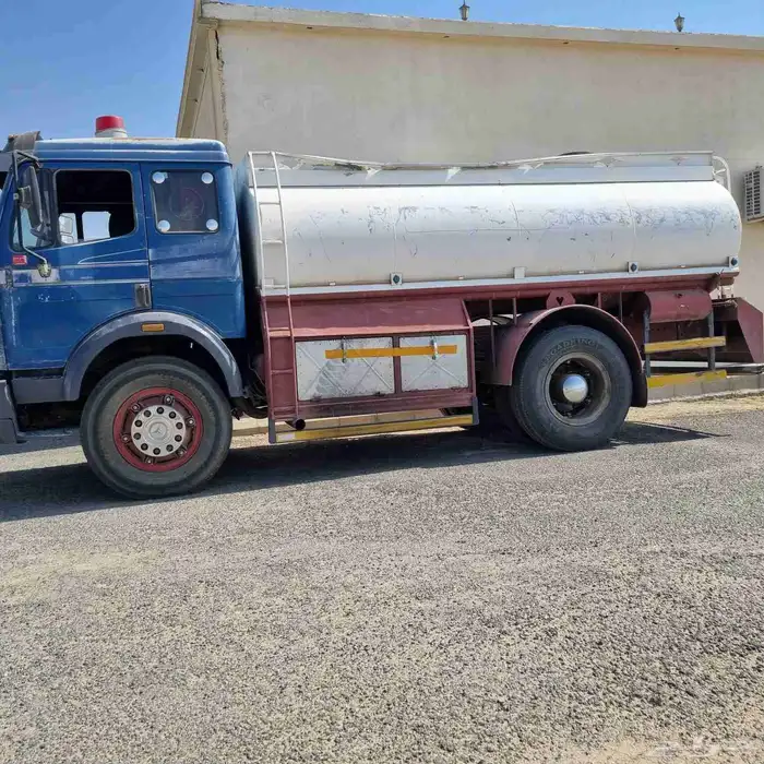 ال بي 1991 تانكي 12 طن 1