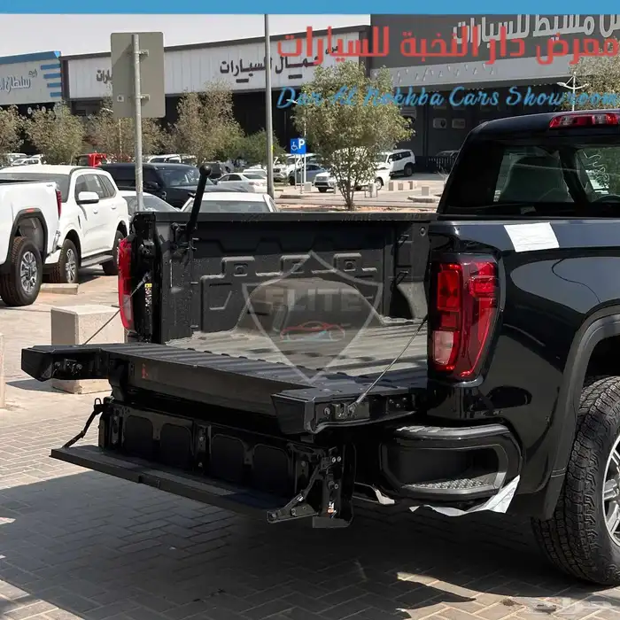 جمس سييرا غماره الفيشن دبل 2025 بنوك وكاش 15