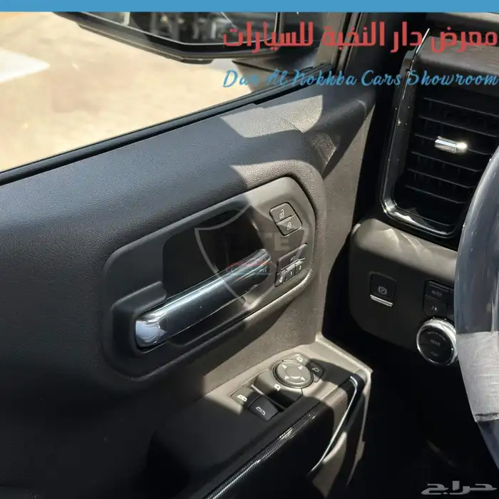 جمس سيرا AT4 غماره 2025 4