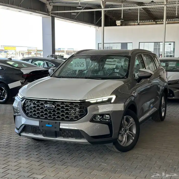 فورد تريتوري ترند 2026 - ford territory trend 3