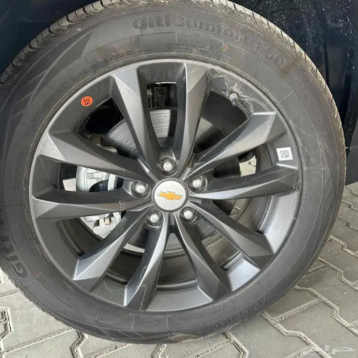 شيفروليه كابتيفا استاندر 2025 - chevrolet captiva standard 6