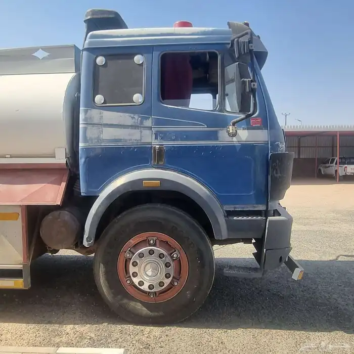 ال بي 1991 تانكي 12 طن 2