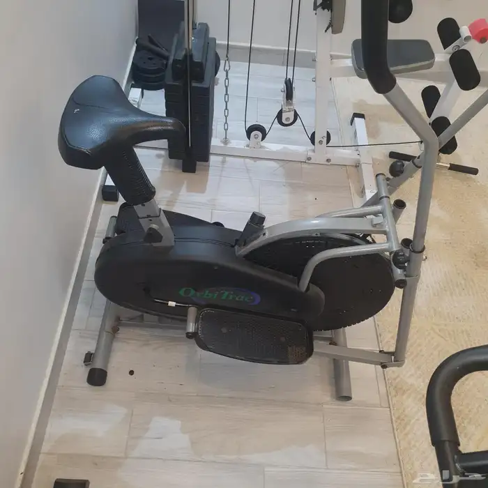 جهاز رياضه الدراجه 1