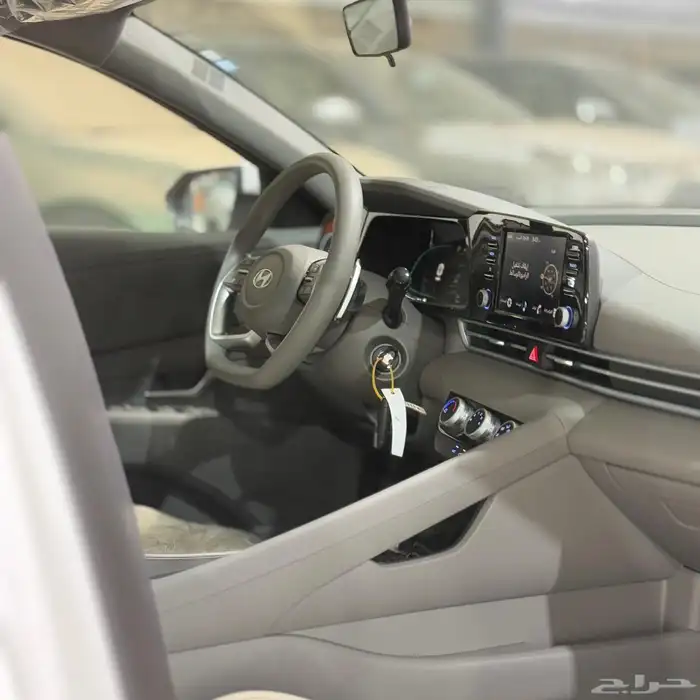 هونداي الينترا سمارت 2026 4