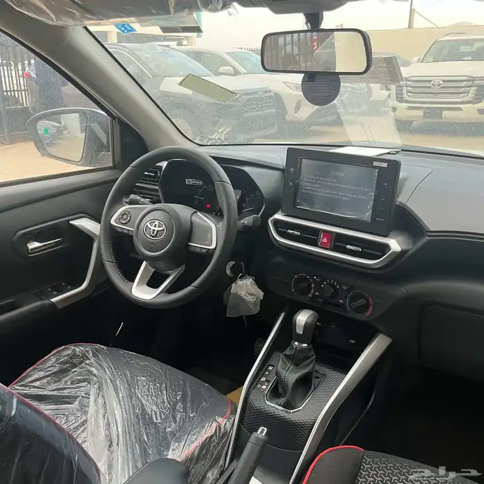 تويوتا رايز ليمتد 2026 6