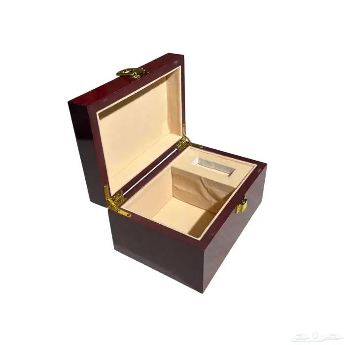 صندوق عود فورميكا حجم ثمن كيلو مع مكان ربع توله 1