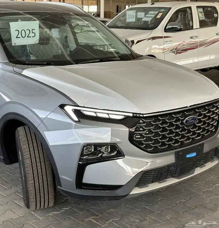 فورد تريتوري ترند 2026 - ford territory trend 2