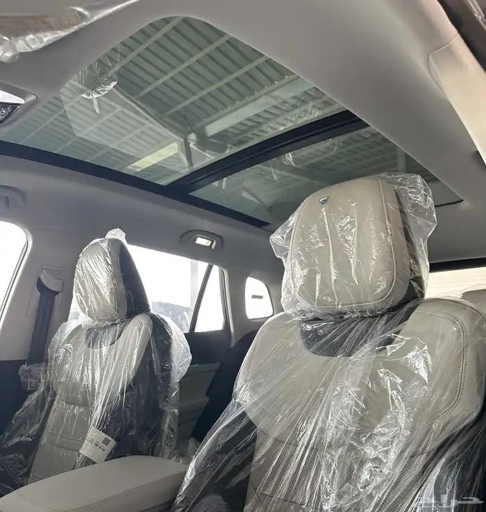 فورد تيريتوري تيتانيوم 2026 - ford territory titanium 15