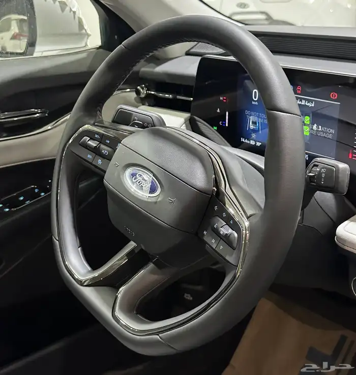 فورد تورس ترند 2026 - ford Torres trend 11