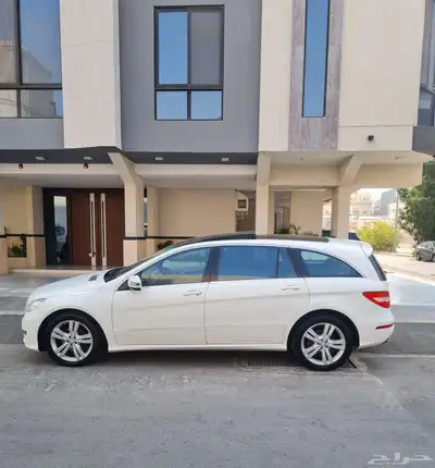 مرسيدسR350 موديل 2012 المحرك ستة سلندر جفالي العداد 194 الف index