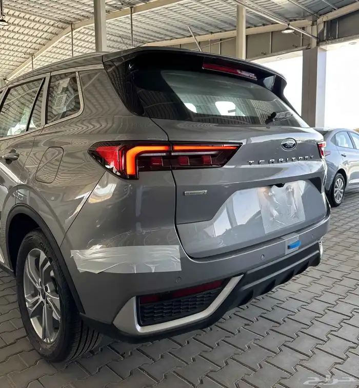 فورد تريتوري ترند 2026 - ford territory trend 7