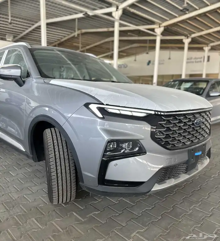 فورد تيريتوري تيتانيوم 2026 - ford territory titanium 7