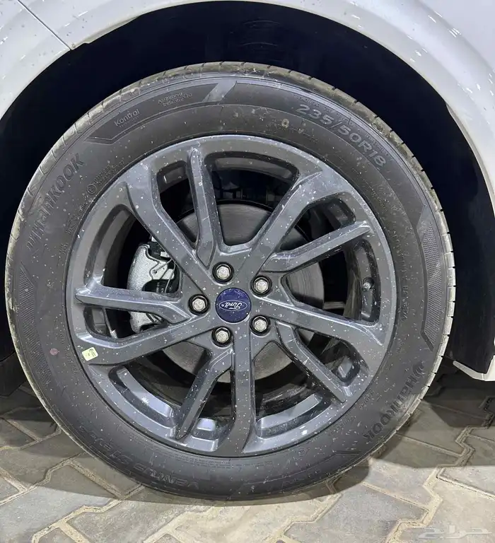 فورد تورس ترند 2026 - ford Torres trend 6