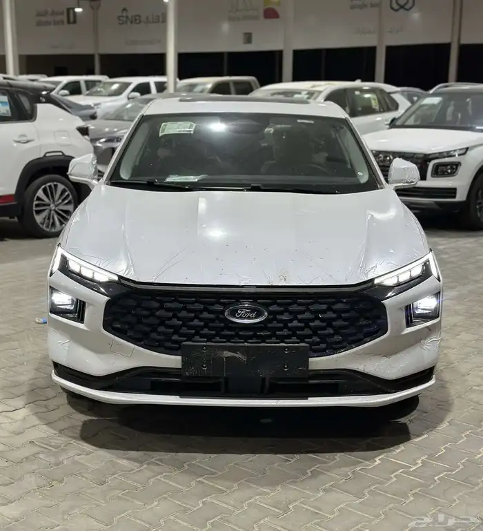 فورد تورس ترند 2026 - ford Torres trend 1