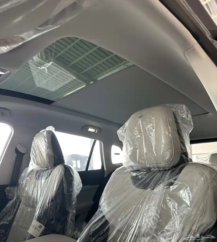 فورد تيريتوري تيتانيوم 2026 - ford territory titanium 13