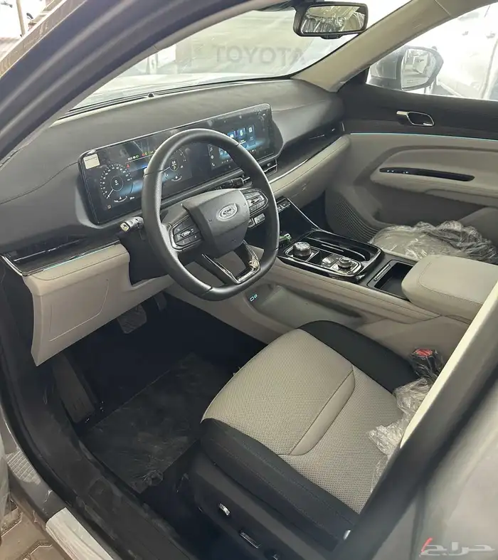 فورد تيريتوري تيتانيوم 2026 - ford territory titanium 11