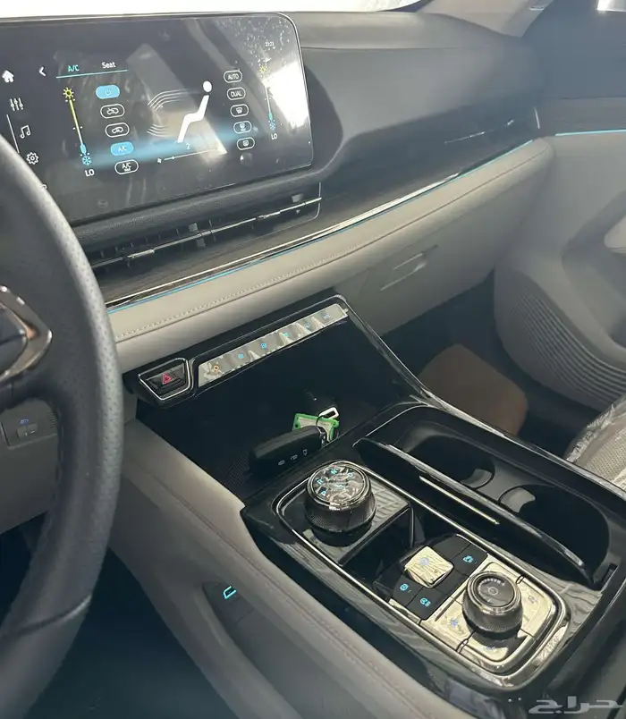 فورد تيريتوري تيتانيوم 2026 - ford territory titanium 12