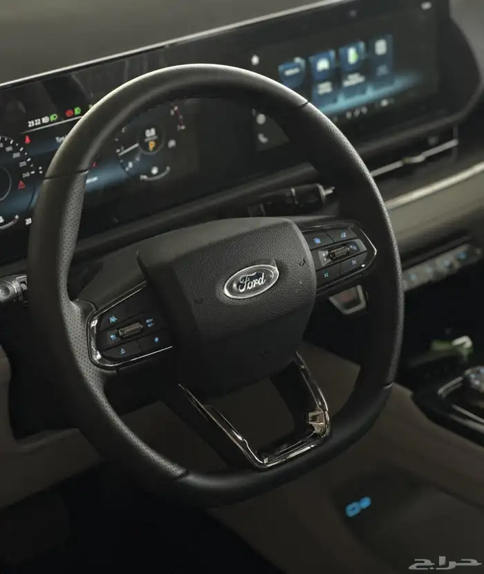 فورد تيريتوري تيتانيوم 2026 - ford territory titanium 10