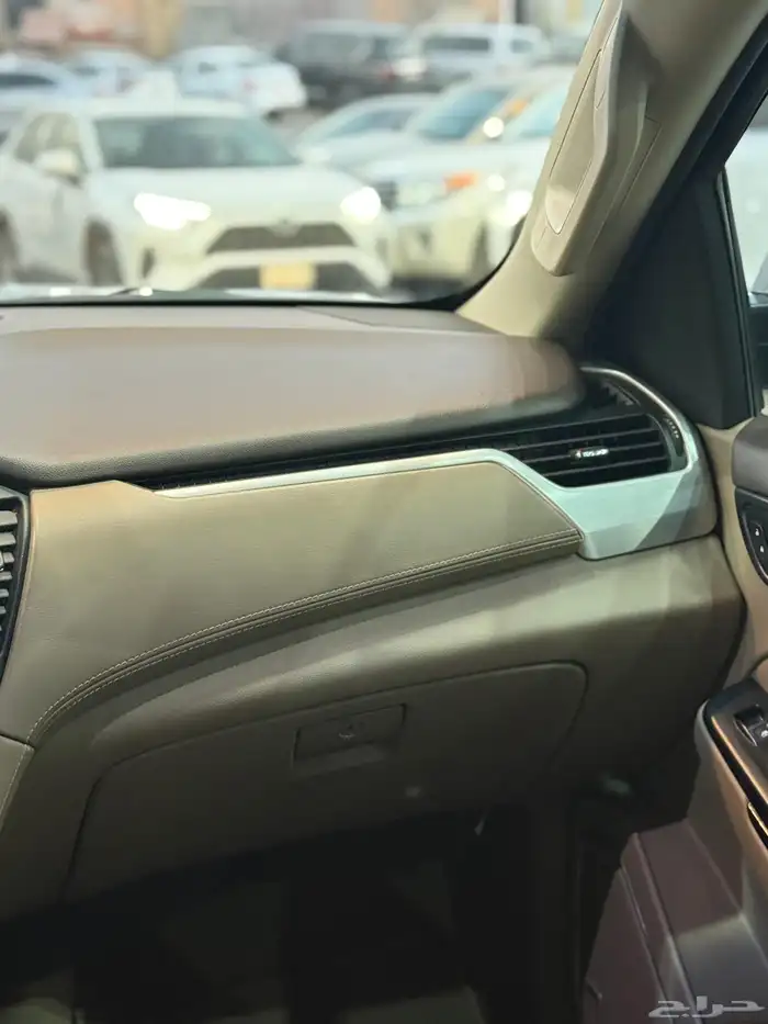 جي ام سي - يوكن - 2019 - XL - بسعر 125 الف 15