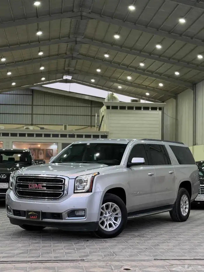 جي ام سي - يوكن - 2019 - XL - بسعر 125 الف 0