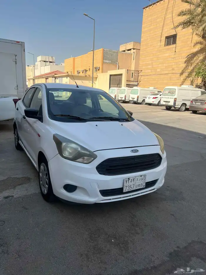 فورد فيجو 2018 2