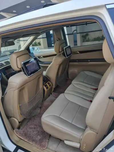 مرسيدسR350 موديل 2012 المحرك ستة سلندر جفالي العداد 194 الف index