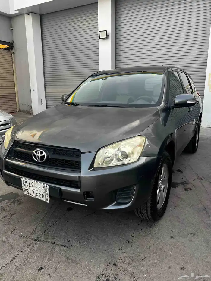 راف فور 2012 جير اوتوماتيك الممشى 390 الف كم 8