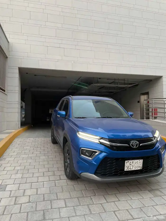 اوربان كروزر موديل 2024 1