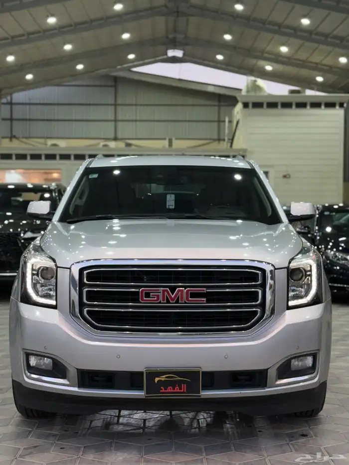 جي ام سي - يوكن - 2019 - XL - بسعر 125 الف 3