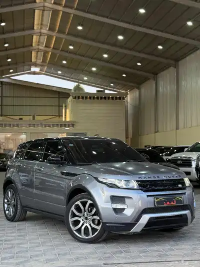 رنج روفر - 2014 - ايفوك - بسعر 45 الف index