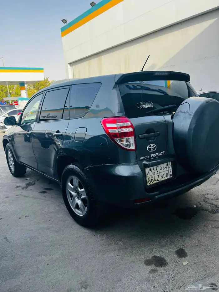 راف فور 2012 جير اوتوماتيك الممشى 390 الف كم 5