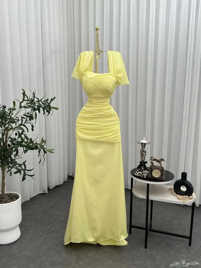 فستان جديد توصيل خاص عبر سمسا 1