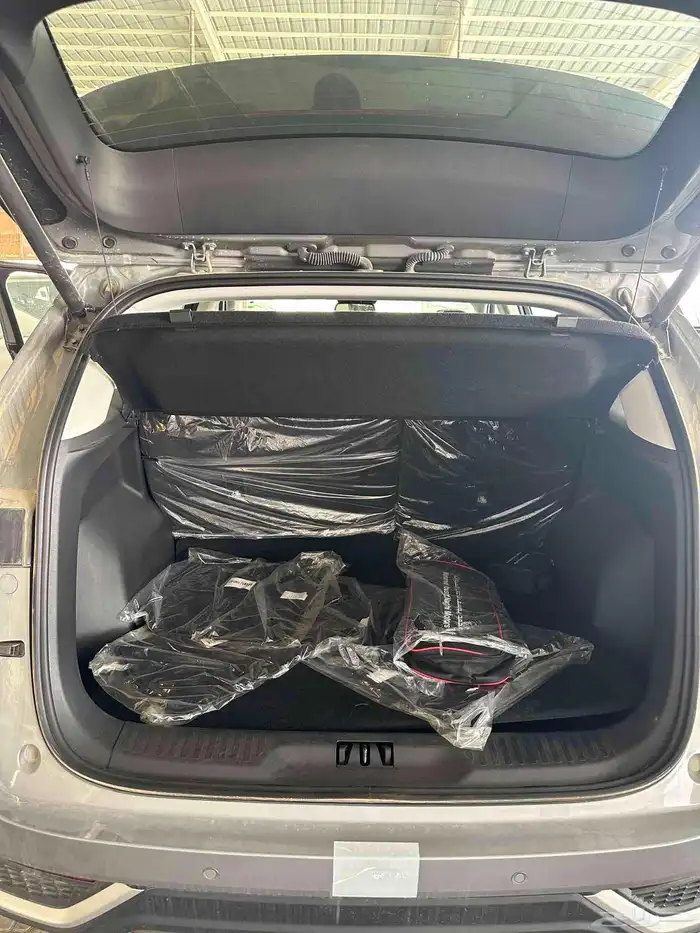 فورد تيريتوري تيتانيوم 2026 - ford territory titanium 5