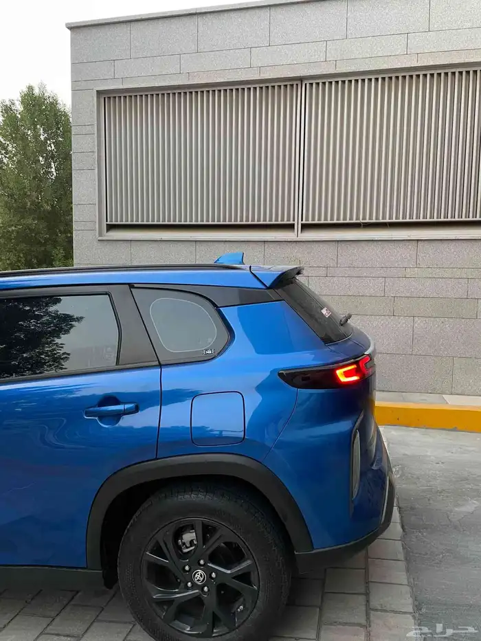 اوربان كروزر موديل 2024 4