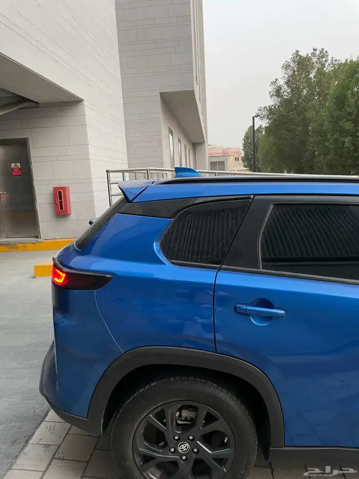 اوربان كروزر موديل 2024 2