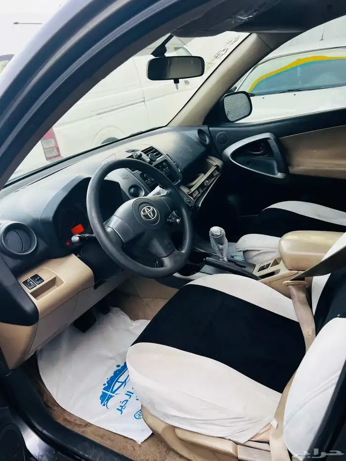 راف فور 2012 جير اوتوماتيك الممشى 390 الف كم 3