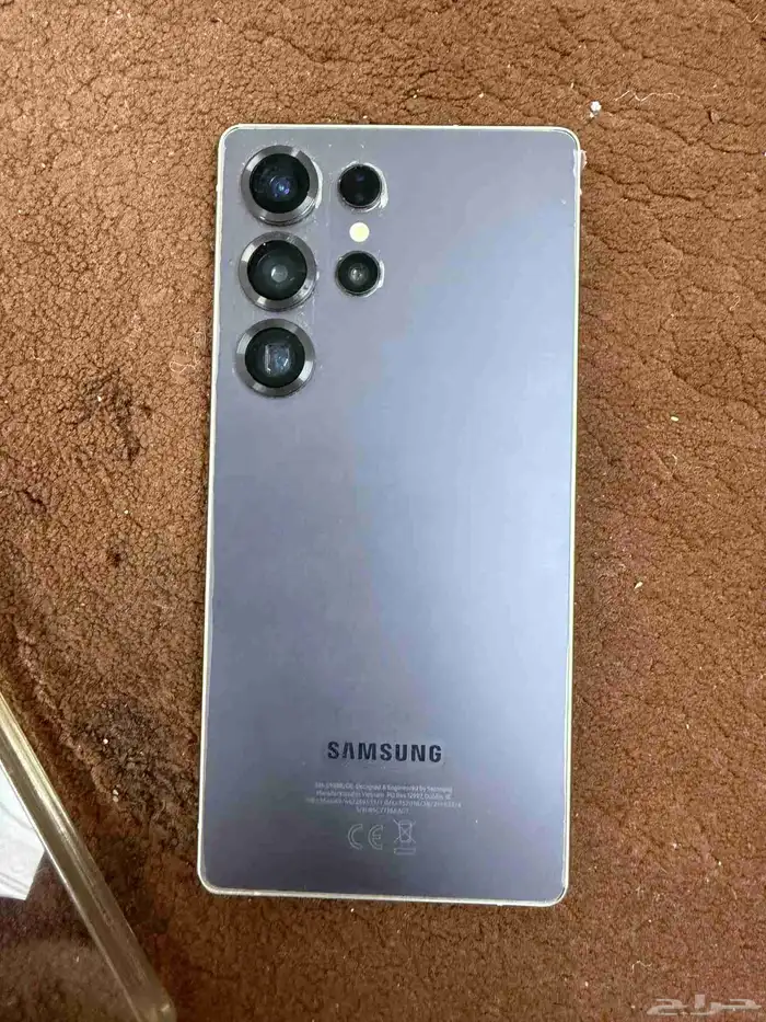 للبيع S25 Ultra 512G 0