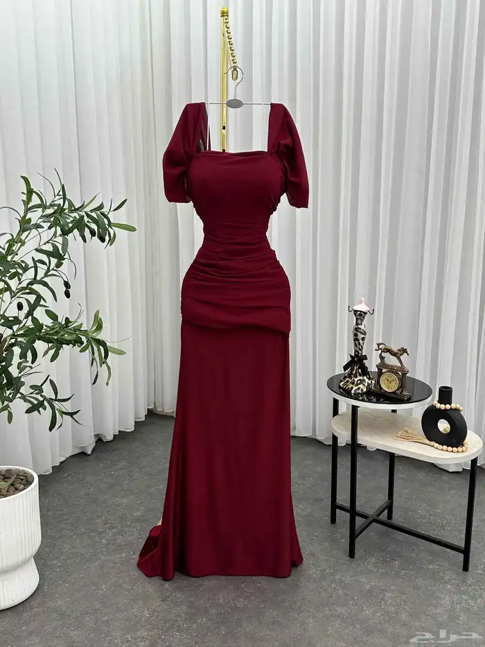 فستان جديد توصيل خاص عبر سمسا 2