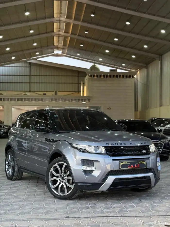 رنج روفر - 2014 - ايفوك - بسعر 45 الف 1