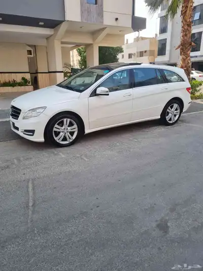 مرسيدسR350 موديل 2012 المحرك ستة سلندر جفالي العداد 194 الف index