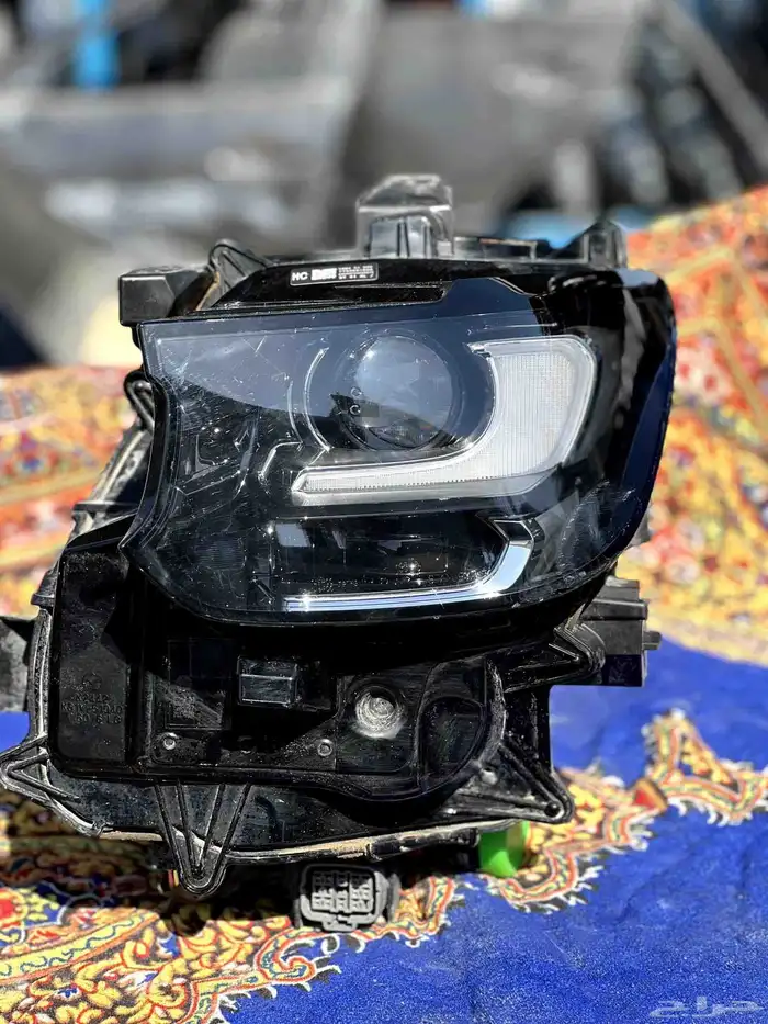 شمعات مازدا 60-CX وكاله موديل 2024 ايلين 2025 3