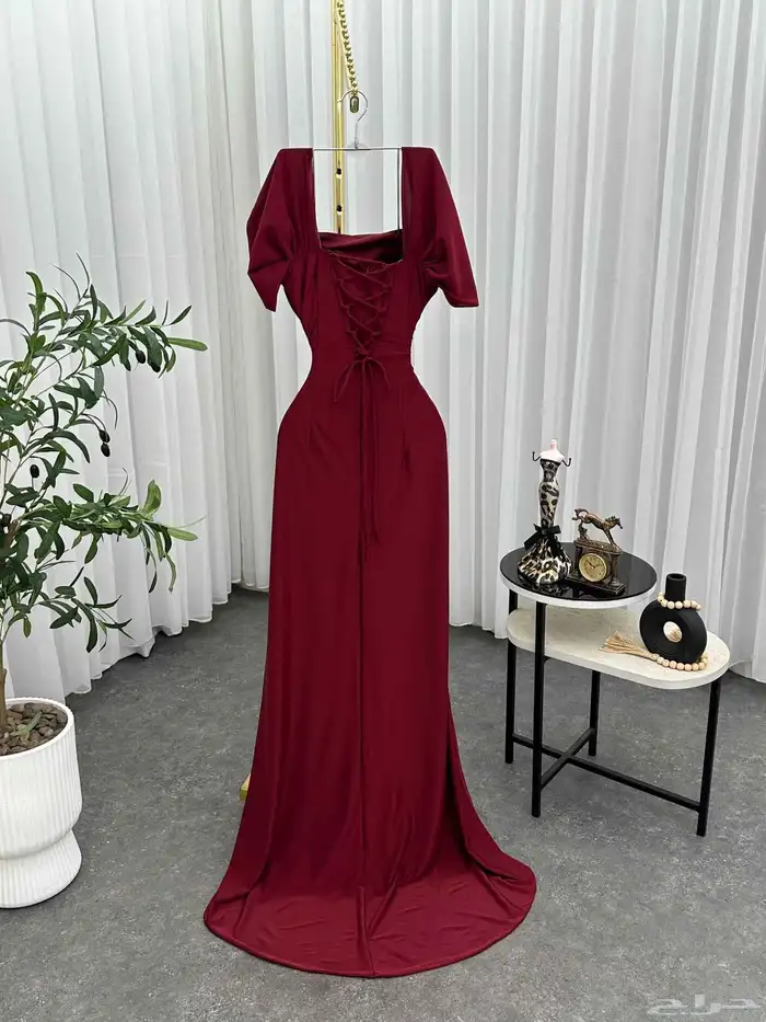 فستان جديد توصيل خاص عبر سمسا 6