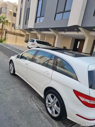 مرسيدسR350 موديل 2012 المحرك ستة سلندر جفالي العداد 194 الف index